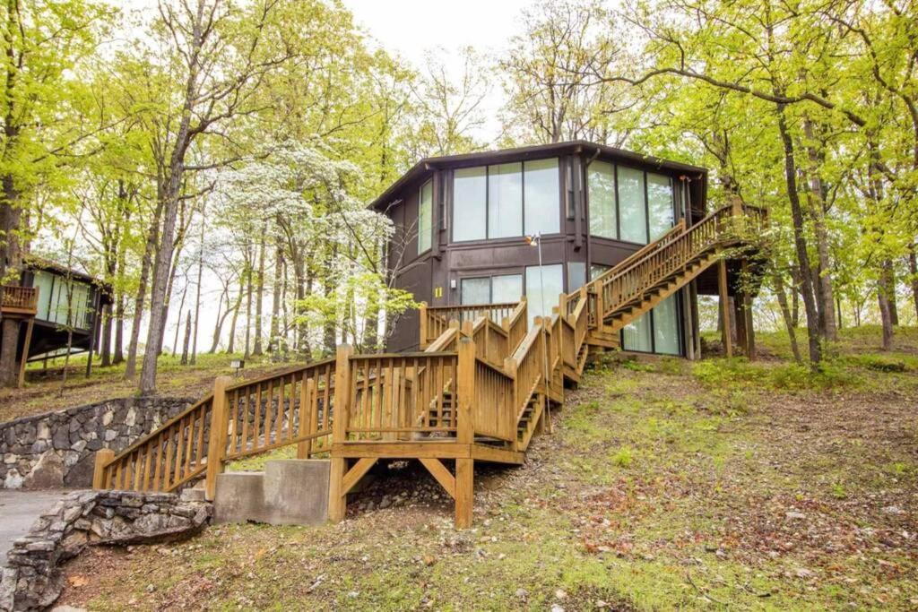 Unit 11-Treetop 2 Bedroom Villa Village of Four Seasons Dış mekan fotoğraf